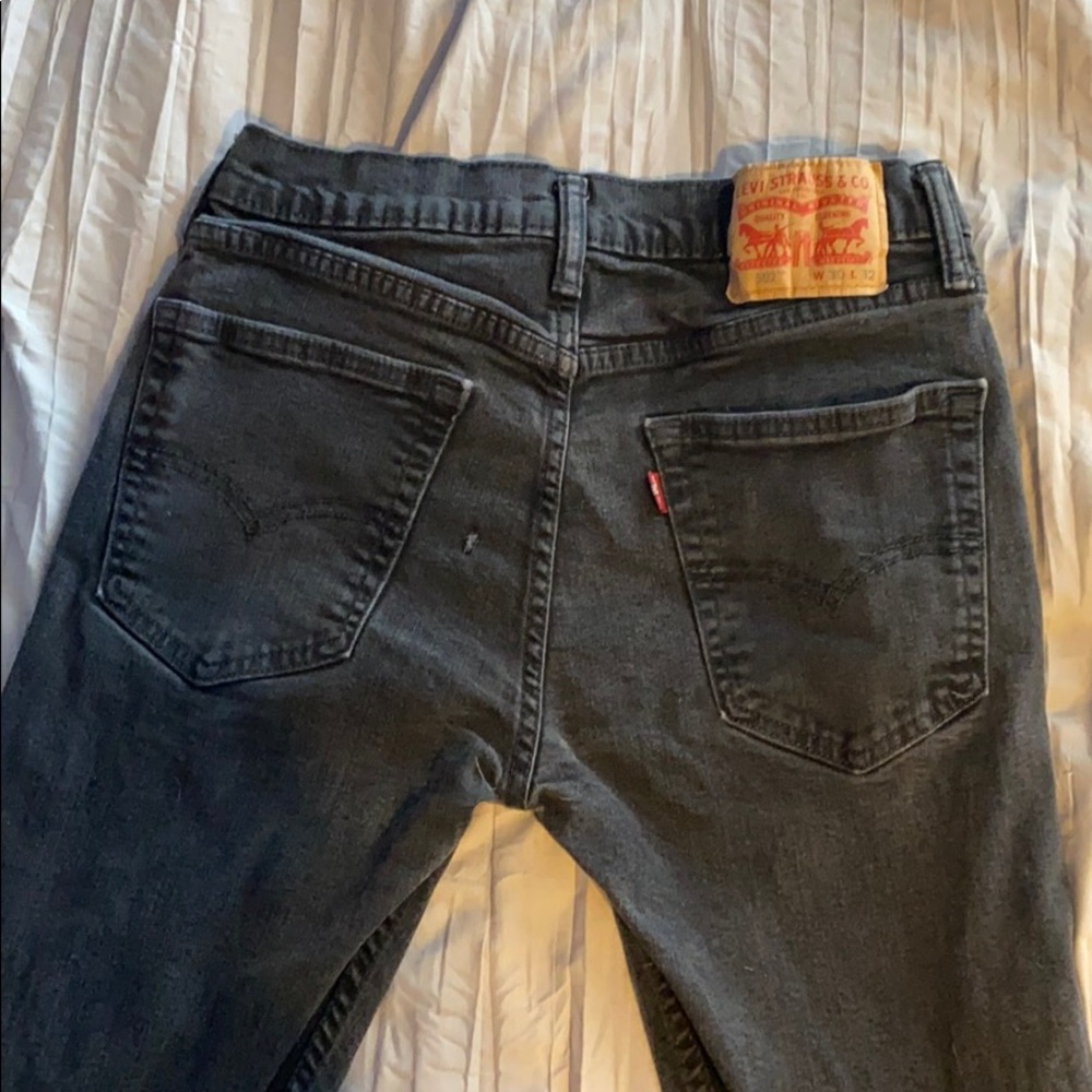 Men’s Levi’s jeans 502